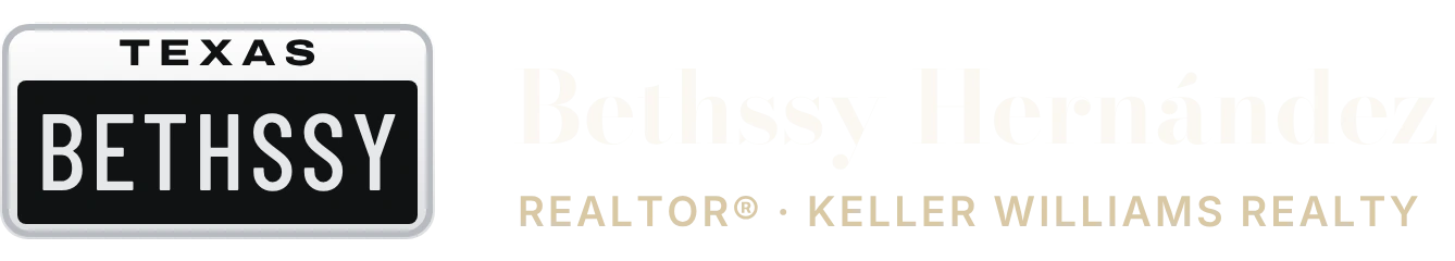 Bethssy Hernández, REALTOR® · Keller Williams Realty