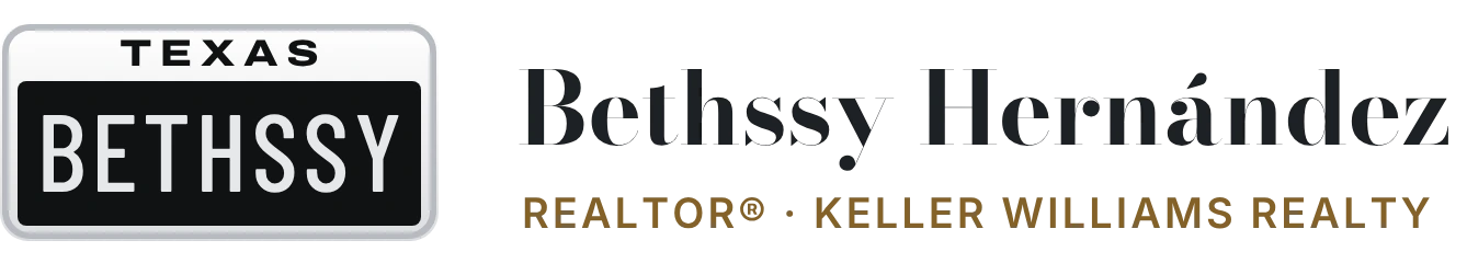 Bethssy Hernández, REALTOR® · Keller Williams Realty
